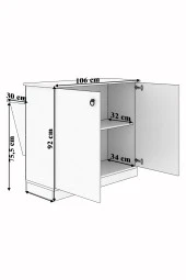 Mokaparkavm Anka Ada Mutfak Adası Mutfak Masası thumbnail 4