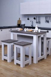 Mokaparkavm Menekşe Ada Mutfak Adası Mutfak Masası thumbnail 1