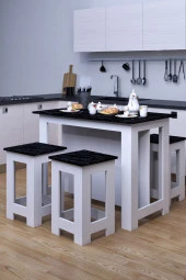 Mokaparkavm Menekşe Ada Mutfak Adası Mutfak Masası - 1