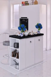 Mokaparkavm Kartal Ada Mutfak Masası Mutfak Adası thumbnail 1