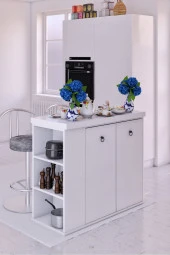 Mokaparkavm Kartal Ada Mutfak Masası Mutfak Adası - 1