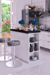 Mokaparkavm Kartal Ada Mutfak Masası Mutfak Adası thumbnail 3