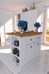 Mokaparkavm Şahin Ada Mutfak Masası Yemek Masası thumbnail 2