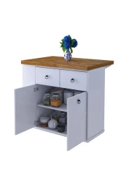 Mokaparkavm Şahin Ada Mutfak Masası Yemek Masası thumbnail 4