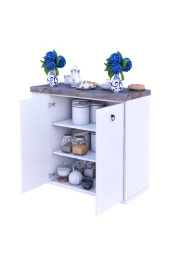 Mokaparkavm Kartal Ada Mutfak Adası Mutfak Masası - 4