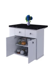 Mokaparkavm Şahin Ada Mutfak Masası Yemek Masası - 3