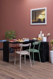 Mokaparkavm Flor Yemek Masası Mutfak Masası - 3