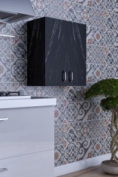 Mokaparkavm Moza Çok Amaçlı Dolap Kapaklı Mutfak Balkon Banyo - 1