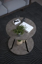 Mokaparkavm Orta Sehpa - 1