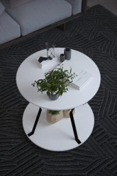 Mokaparkavm Orta Sehpa - 1