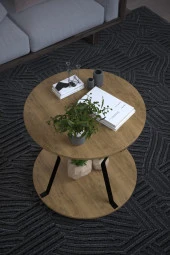 Mokaparkavm Orta Sehpa - 1