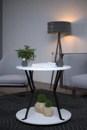 Mokaparkavm Orta Sehpa - 2