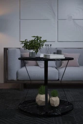 Mokaparkavm Orta Sehpa - 2