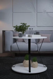 Mokaparkavm Orta Sehpa - 3