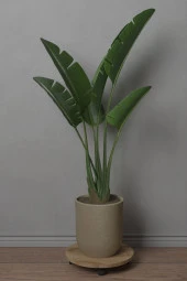 Mokaparkavm Berak Saksı Altlıgı Sebil Altlıgı - 1