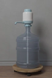 Mokaparkavm Berak Saksı Altlıgı Sebil Altlıgı - 3