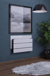 Mokaparkavm Mimoza Duvara Monte Katlanabilir Tabure Engeli Tabure Balkon Tabure - 2