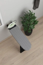 Mokaparkavm Ütü Masası Papatya Duvara Monte Katlanabilir Ütü Masası - 1