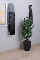 Mokaparkavm Ütü Masası Papatya Duvara Monte Katlanabilir Ütü Masası - 3