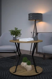 Mokaparkavm Orta Sehpa - 3