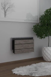 Mokaparkavm Mimoza Tabure Antre Hol Giriş Ayakabı Önü - 4