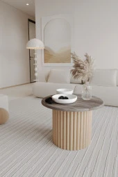 Mokaparkavm Helen Salon Orta Sehpa - 3