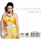 SIMGE - KAMERA (SINGLE CD) (2016) - 2