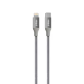 Ttec 20W 1.5 Metre Type C To İphone Lightning Şarj ve Data Kablosu, Örgü Halat Tipi 20W Lightning Kablo - 9