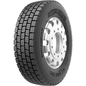 Petlas RZ300 8.5 R17.5 121/120L Kış Lastiği - 2025 - 1