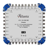 Atlanta 10/16 10x16 Santral Merkezi Sistem Multiswitch ( Geçişli Kaskatlı ) - 1