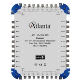 Atlanta 10/20 10x20 Santral Merkezi Sistem Multiswitch ( Geçişli Kaskatlı ) - 1