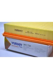 Icon Group - Mercedes 169 Kasa A Klas - 245 Kasa B Klas Hava Filtresi - WH738 thumbnail 5