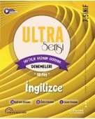 7.Sınıf Ultra Serisi İngilizce Deneme Kitabı (48 FÖY) - 1