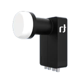 Inverto Black Ultra Quattro Santral LNB (Merkezi Sistemde Kullanım) - 1
