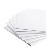 Yücel Maket Kartonu 50x70 CM 2 MM Beyaz (25 Li Paket) - 1