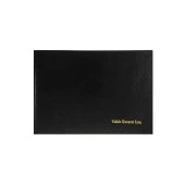 Dilman Yıllık Ücretli İzin Defteri Ciltli 192 Yaprak Yıllık Ücretli İzin Defteri - 1