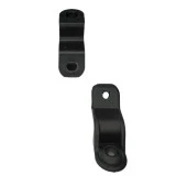 Fiat Fiorino,Nemo,Doblo,Citroen için Arka Kelebek Cam Mandal Seti - 4