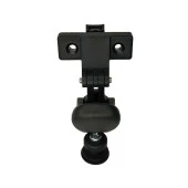 Fiat Fiorino,Nemo,Doblo,Citroen için Arka Kelebek Cam Mandal Seti - 2