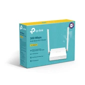 TP-LINK TL-WR820N 3 PORT 300MBPS 2.4GHz 2xFIXED ANTEN ROUTER - 8