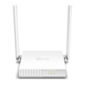 TP-LINK TL-WR820N 3 PORT 300MBPS 2.4GHz 2xFIXED ANTEN ROUTER - 1