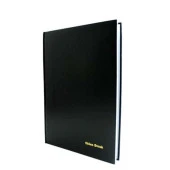 Dilman Giden Evrak Defteri Ciltli 96 Yaprak Giden Evrak Kayıt Defteri - 1