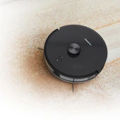 Blaupunkt S10 Robomaster Robot Süpürge Siyah - 2