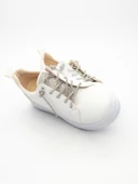 Potinonline 1308 Kadın Taşlı Sneaker Ayakkabı - 5