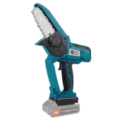 Catpower 4138 Akülü Dal Kesme Makinası 10 Cm (Akü Hariç) - 1