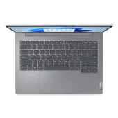 Lenovo Thinkbook 14 Gen6 Intel Core I7 13700H 64GB Ddr5 1tb SSD Iris® Xe Graphics Windows 11 Pro 14" Wuxga 300NIT Taşınabilir Bilgisayar 21KG004NTRP08 + Weblegelsin Çanta thumbnail 4