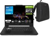 Asus TUF15 FX507ZC4-HN157 Intel Core I5 12500H 16GB Ram 512GB SSD 4gb RTX3050 15.6 Inç 144Hz IPS Fhd Freedos Taşınabilir Bilgisayar FX507ZC4-HN15701+WEBLEGELSINÇANTA - 1