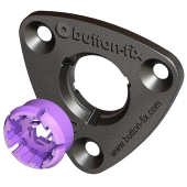 BUTTON-FIX, TİP 3 FİX YUVA +TİP 3 DÜĞME - 1