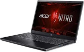 Acer Nitro V 15 Intel Core I5 13420H 64GB Ddr5 Ram 2tb SSD 6gb RTX4050 15,6 Inç 144Hz IPS Fhd WINDOWS11HOME Taşınabilir Bilgisayar NHQNBEY00118+WEBLEGELSINÇANTA thumbnail 2