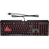 HP OMEN Encoder Klavye 6YW76AA - 3