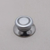 TEPE LÜX RENKLİ GÜMÜŞ GRİ 10029848 - 1